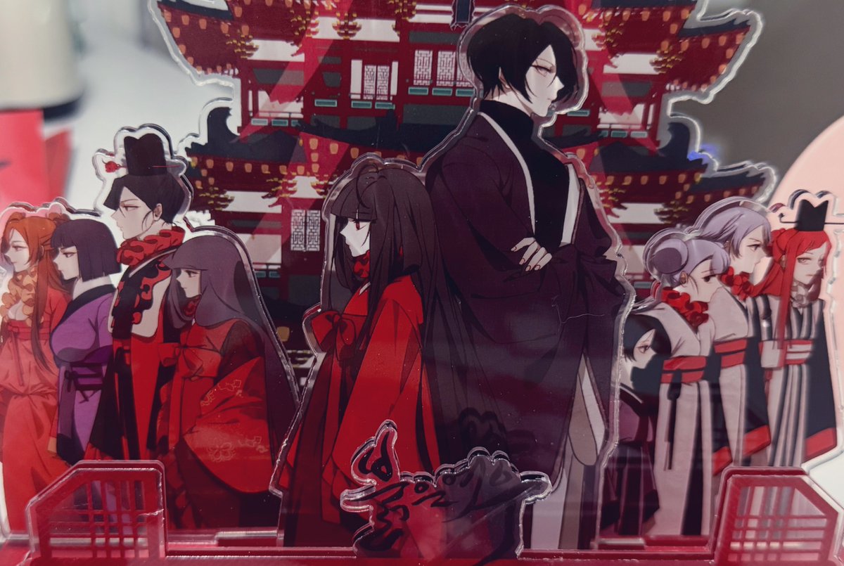 タンポォ tweet media