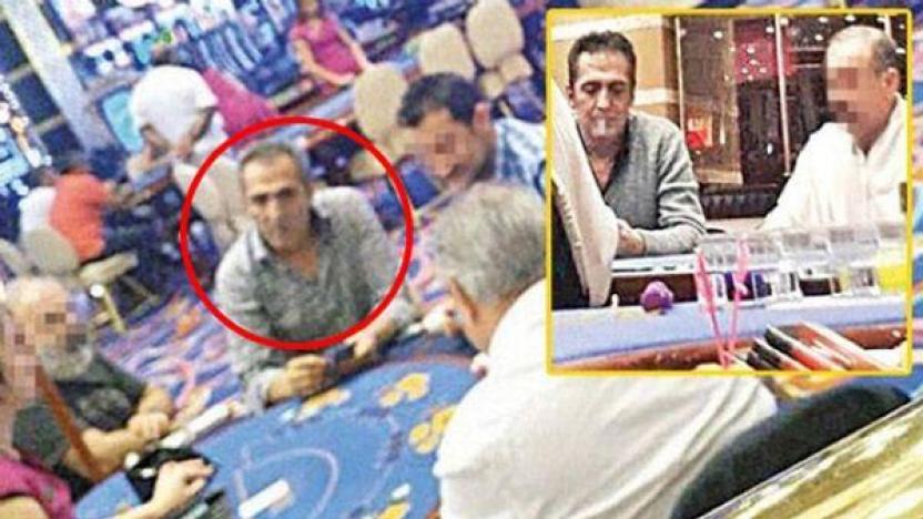 Halil Falyalı'nın , Kıbrıs'da bulunan ve tüm olayların merkezi olan Le Ambrassadorus otel kumarhanesinde tanıdık bir yüz

Bakalım tanıyacak mısınız ?