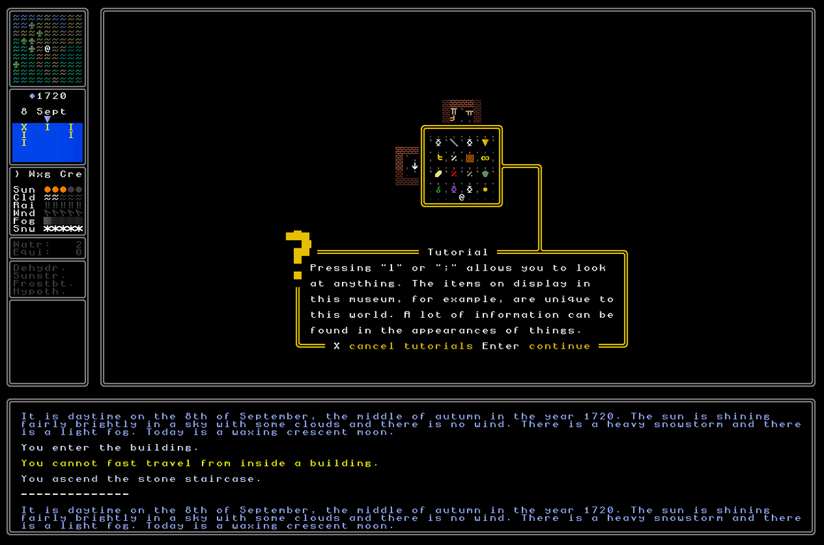 #gamedev #indiedev #roguelike #screenshotsaturday