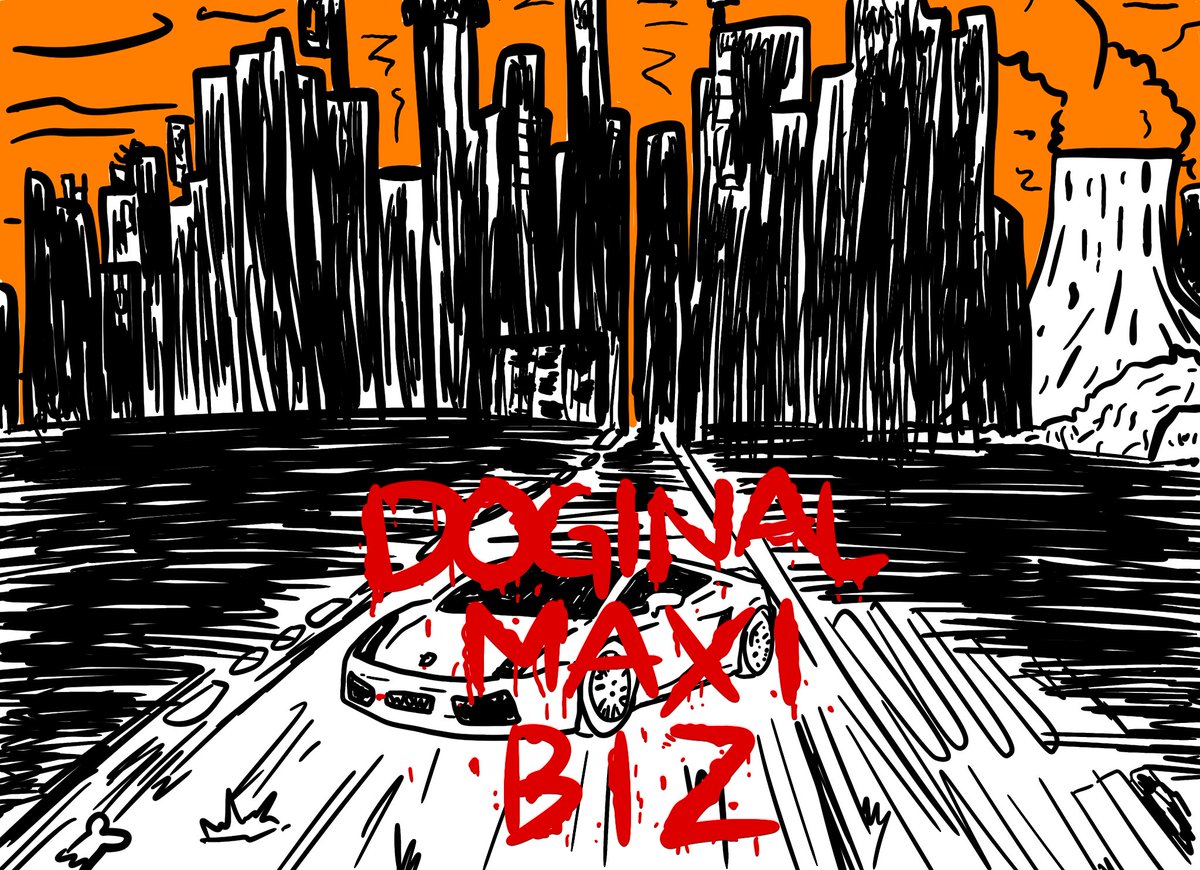 🚨ANNOUNCEMENT! 🚨

📍Treasury Update

As Doginal BUDs, we’ve taken a strategic step:
Doginal Maxi Biz has been added to our reserves!💰
11 for now, will increase even more 💪

These arts will be distributed to BUDs holders through community-driven events. 🥳

Exclusive holder