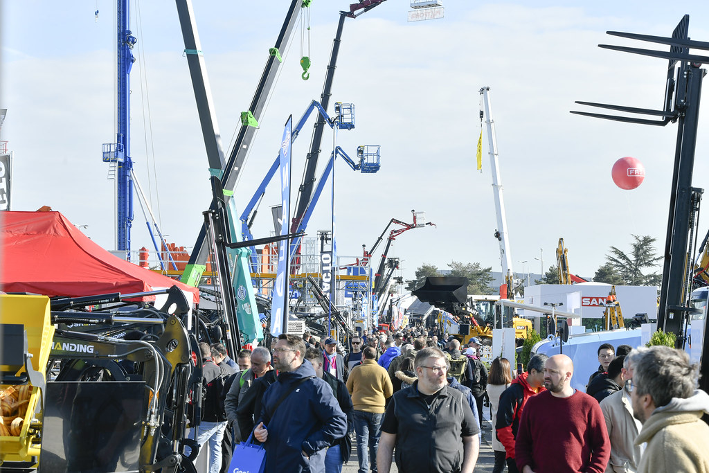 🏗️ #INTERMATParis 2027 se prépare dès maintenant… à tarif préférentiel !
📌 Vous envisagez d’exposer lors de la prochaine édition ? Profitez de l’offre Early Bird en déposant dès aujourd’hui votre dossier de participation !
👉  event.intermatconstruction.com/2027/espace-ex…