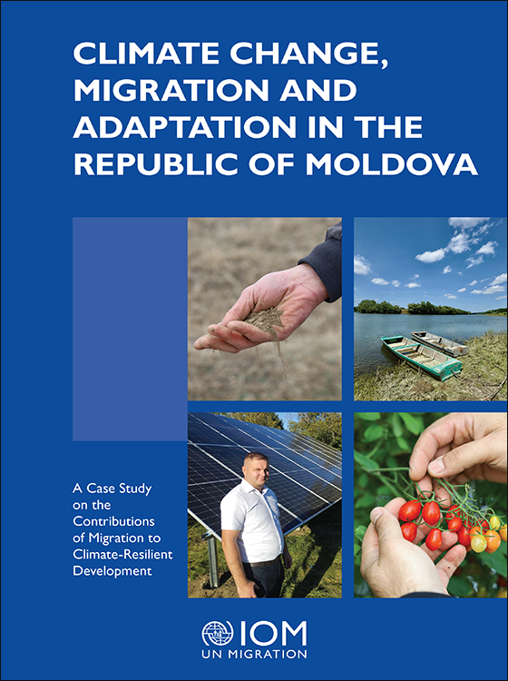 Climate Change, Migration and Adaptation in the Republic of Moldova: A Case Study on the Contributions of Migration to Climate-Resilient Development

Read 👉tinyurl.com/2sj9m65h