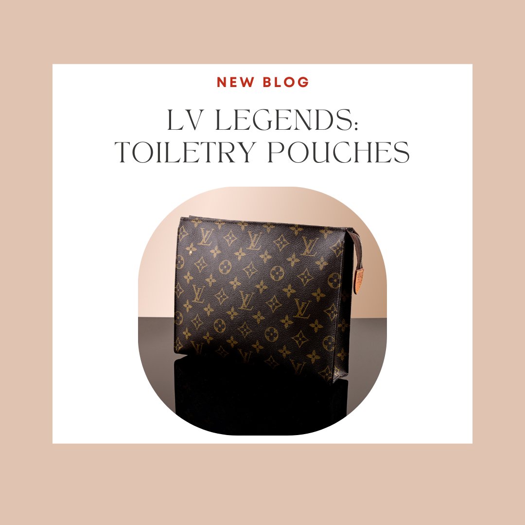 LV Legends: Toiletry Pouches ✨

Originally designed as functional travel accessories, Louis Vuitton’s Toiletry Pouches have become so much more than a way to carry cosmetics.

Read here:
fellows.co.uk/blog/designer/…