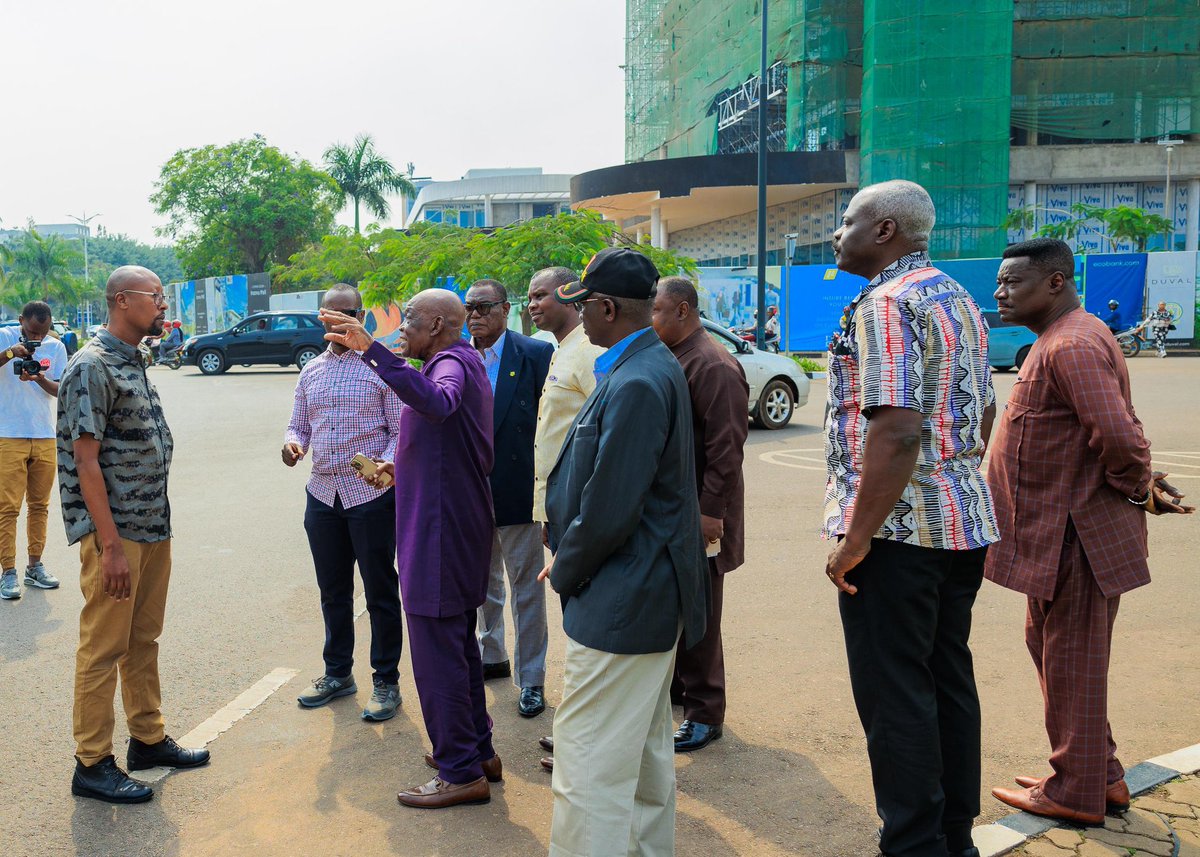 Today marks the final day of the UNAMIR tour in Rwanda 🇷🇼  
It’s been an emotional and powerful journey retracing the steps of history.  
The memories shared, the lessons learned none of it is in vain.  
Turi abahamya b’amateka.