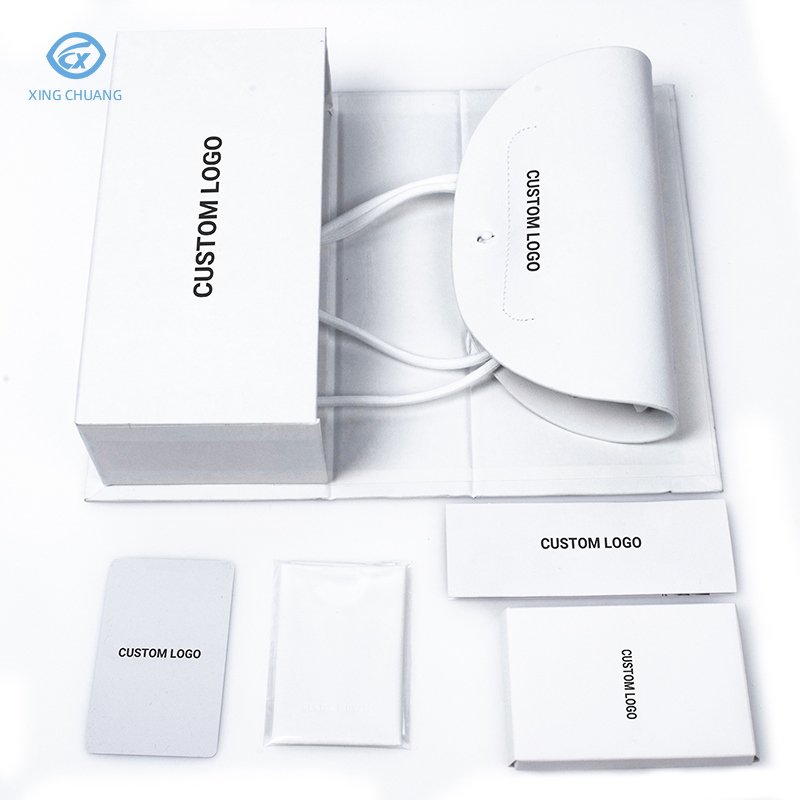 Luxury White Optical Glasses Case Set
alibaba.com/product-detail…