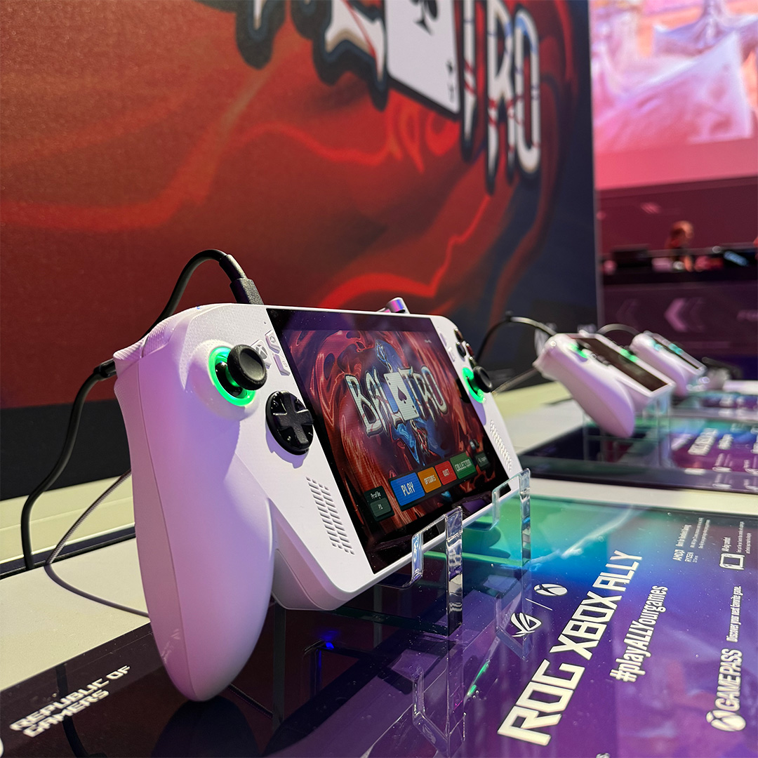 ROG Global tweet media