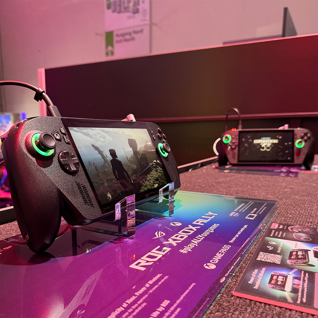ROG Global tweet media