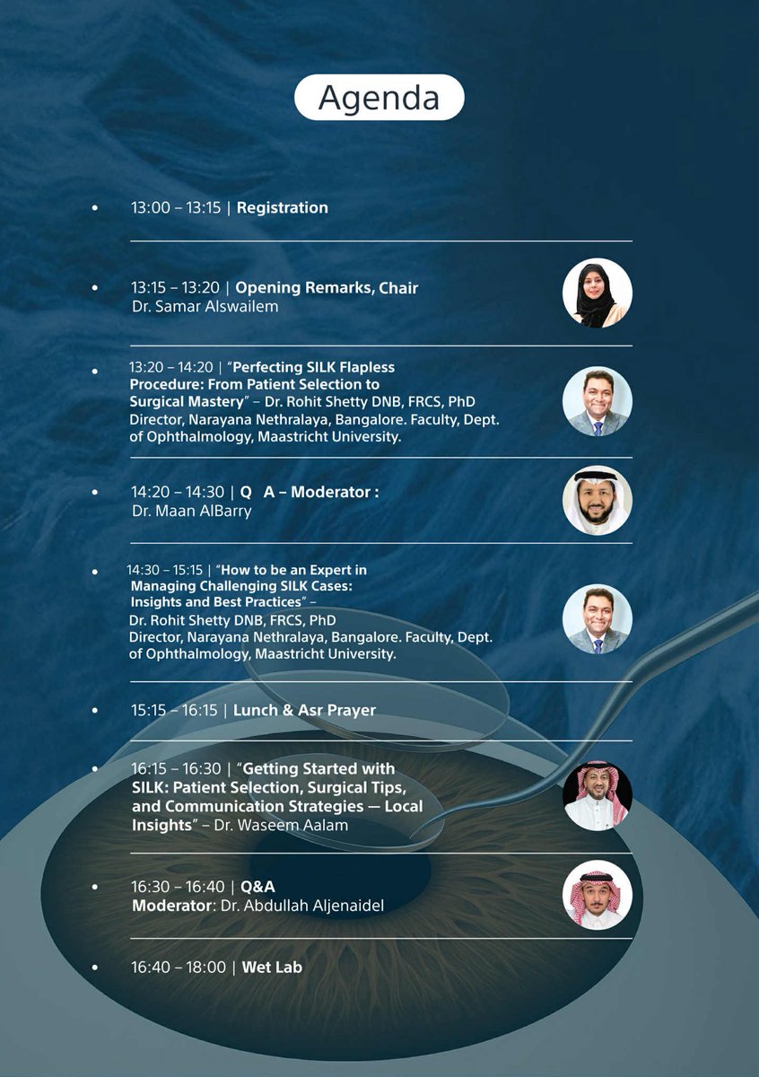 @Saudi Group of Cornea & Refractive Surgery tweet media