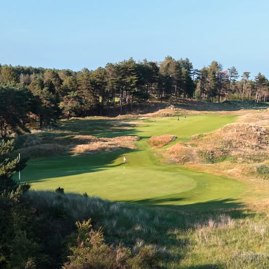 Formby Golf Club tweet media