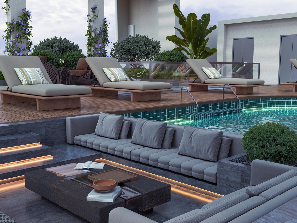 urbanspace_ke's tweet photo. Features 
🔸Daily appliances and furniture (1&2bedroom)
🔸Heated rooftop infinity swimming pool 
🔸 Fully equipped gym (Rooftop) with Shower room, toilet 
🔸Full backup generator,Modern high-speed elevator
🔸24-hour CCTV
🔸 Ample parking space  ⁠(5floors: basement 1, basement 2, ground floor,First floor，second floor )
🔸24-hour front desk, service center on the 1st floor