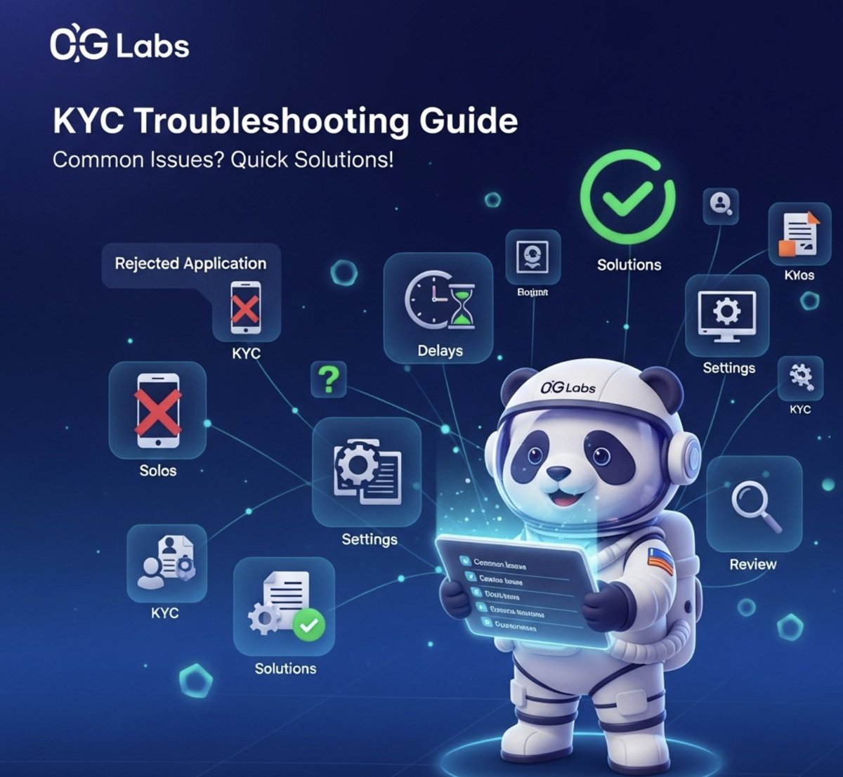 Core Node Team (@corenodehq) on Twitter photo 📢 Bazı takipçilerimizin <a href="/0G_labs/">0G Labs (Ø,G) - AI L1</a> KYC sürecinde sorunlar yaşadığını duyduk. Sorun yaşamamak için dikkat etmeniz gereken noktalar:
**********************************************************
1️⃣ Reddedilirse:
➡️Rejection 👉 Belgeleri düzeltip tekrar gönderin.
➡️Not accepted 👉 📢 Bazı takipçilerimizin <a href="/0G_labs/">0G Labs (Ø,G) - AI L1</a> KYC sürecinde sorunlar yaşadığını duyduk. Sorun yaşamamak için dikkat etmeniz gereken noktalar:
**********************************************************
1️⃣ Reddedilirse:
➡️Rejection 👉 Belgeleri düzeltip tekrar gönderin.
➡️Not accepted 👉