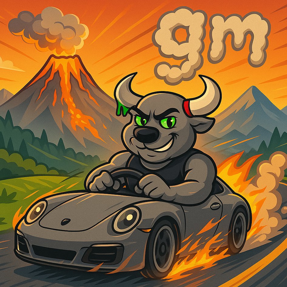 Good morning and GM ☀️ 

If you reply I'm following you