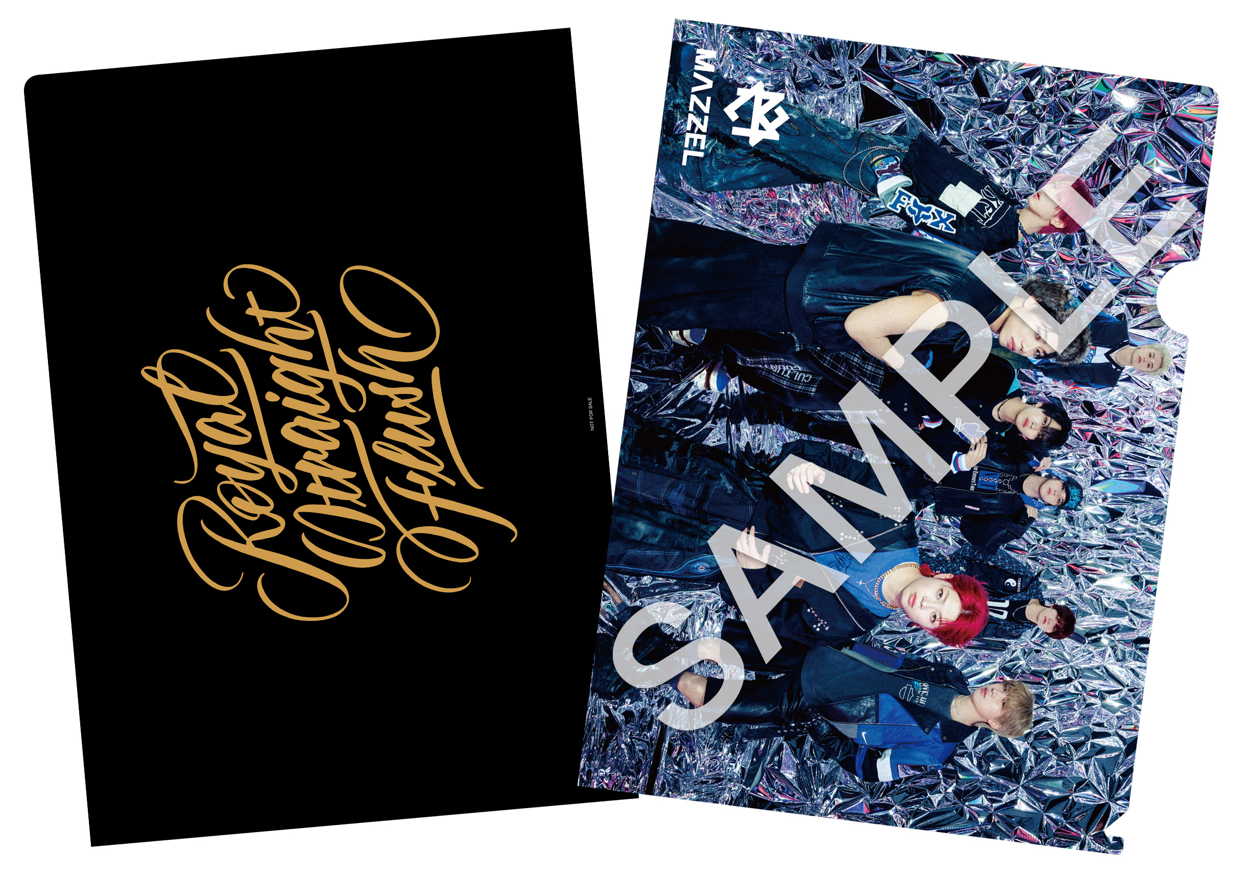 Straight Up エアフレッシュナーセット RED LINE 会場限定CD