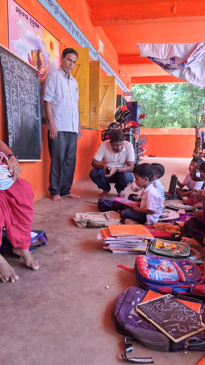 BDO_PATRAPURᅠᅠᅠᅠᅠᅠᅠᅠᅠᅠᅠᅠᅠᅠᅠᅠᅠᅠᅠᅠᅠᅠᅠᅠᅠᅠᅠ (@bdo_patrapur) on Twitter photo ଆଜି ଗୋଷ୍ଠୀ ଉନ୍ନୟନ ଅଧିକାରୀ, ବ୍ଲକ ଅନ୍ତର୍ଗତ ସମନ୍ତିଆପାଲ୍ଲୀ ସରସ୍ବତୀ ଶିଶୁ ବିଦ୍ୟାମନ୍ଦିର ବିଦ୍ୟାଳୟକୁ ପରିଦର୍ଶନକରି ସମସ୍ତ ଶିକ୍ଷକ,ଛାତ୍ରୀ ଓ ଛାତ୍ରଙ୍କୁ ଫାଇଲେରିଆ ନିରାକରଣ ନିମନ୍ତେ ସାମୁହିକ ଔଷଧ ସେବନ କରିବା ପାଇଁ ସଚେତନ କରିବାସହ ଓ ପାଠପଢା କଥା ବୁଝିଲେ
<a href="/CMO_Odisha/">CMO Odisha</a> <a href="/Ganjam_Admin/">Collector & District Magistrate, Ganjam</a> <a href="/Ganjam_Admin/">Collector & District Magistrate, Ganjam</a> <a href="/PRDeptOdisha/">Panchayati Raj and Drinking Water Department</a> ଆଜି ଗୋଷ୍ଠୀ ଉନ୍ନୟନ ଅଧିକାରୀ, ବ୍ଲକ ଅନ୍ତର୍ଗତ ସମନ୍ତିଆପାଲ୍ଲୀ ସରସ୍ବତୀ ଶିଶୁ ବିଦ୍ୟାମନ୍ଦିର ବିଦ୍ୟାଳୟକୁ ପରିଦର୍ଶନକରି ସମସ୍ତ ଶିକ୍ଷକ,ଛାତ୍ରୀ ଓ ଛାତ୍ରଙ୍କୁ ଫାଇଲେରିଆ ନିରାକରଣ ନିମନ୍ତେ ସାମୁହିକ ଔଷଧ ସେବନ କରିବା ପାଇଁ ସଚେତନ କରିବାସହ ଓ ପାଠପଢା କଥା ବୁଝିଲେ
<a href="/CMO_Odisha/">CMO Odisha</a> <a href="/Ganjam_Admin/">Collector & District Magistrate, Ganjam</a> <a href="/Ganjam_Admin/">Collector & District Magistrate, Ganjam</a> <a href="/PRDeptOdisha/">Panchayati Raj and Drinking Water Department</a>
