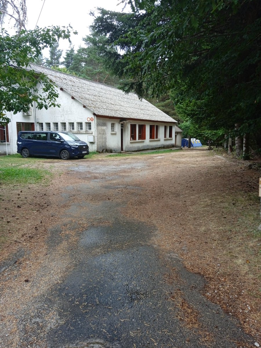 En ce mois d'août, les agents du #sdjes de la @dsden30 poursuivent leur mission d'évaluation et de contrôle des #accueilscollectifsdemineurs comme ici à Saint-Sauveur-Camprieu