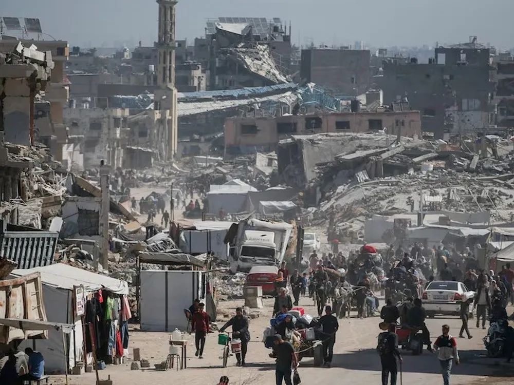 İsrail’den Gazze’ye İşgal Planı: 1 Milyon Filistinli Sürgün 

buff.ly/gHCCfWJ 

#Gazzeİşgali #İsrailPlanı #Filistin #YedekAsker #MülteciKampları #SavaşSuçu