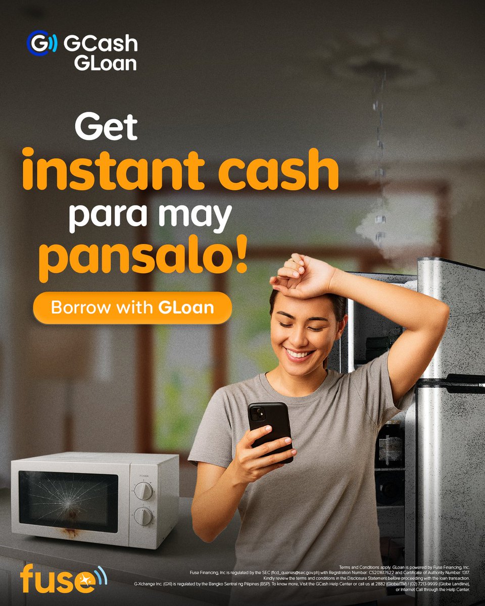 GCash tweet media