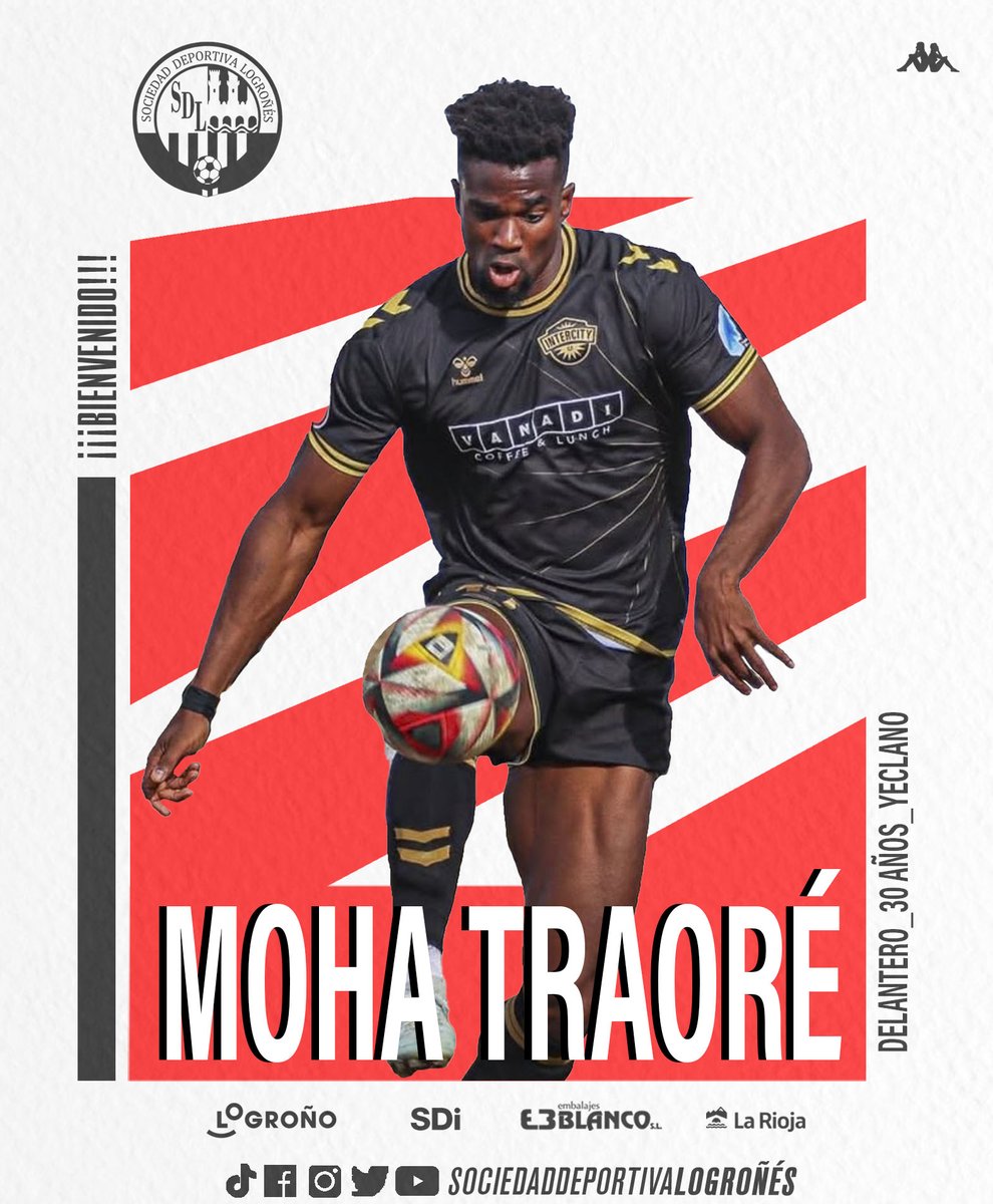 SD Logroñés tweet media