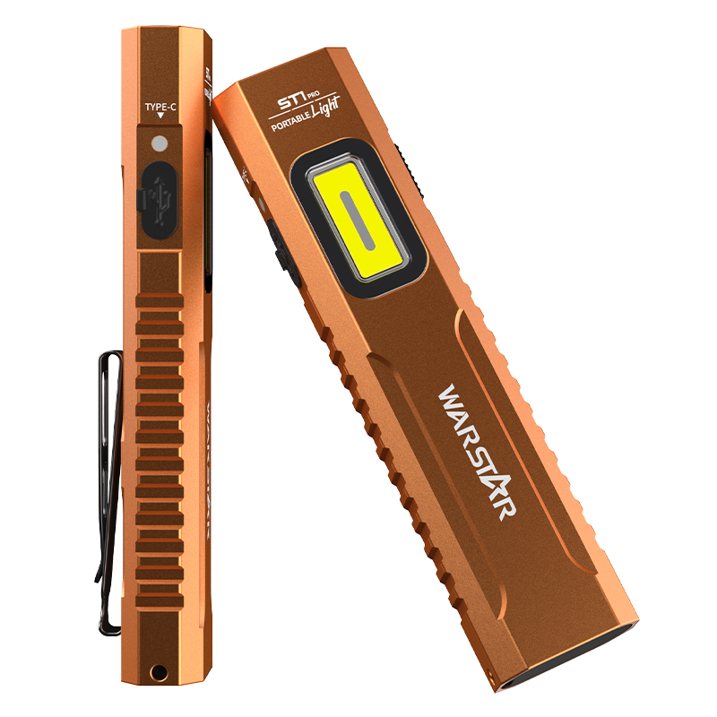 MollyChen868's tweet image. Pocket-Sized Powerhouse: Meet the WARSTAR ST1 Pro! 🔥
👉 ​ULTRA-BRIGHT 1500 LUMENS​ - Blast through darkness!
🔧 ​MAGNETIC BASE​ - Stick &amp;amp; work hands-free (Car repairs, DIY, camping!)

PocketLight #EDCEssentials #TacticalGear #SurvivalKit #OutdoorTools