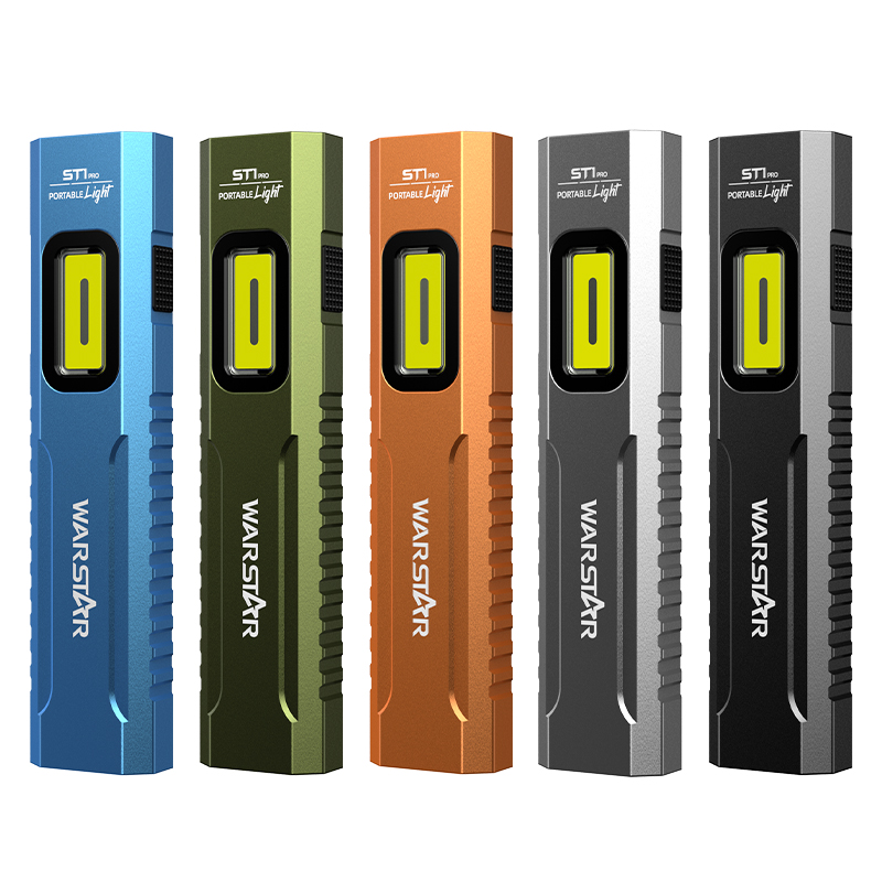 MollyChen868's tweet image. Pocket-Sized Powerhouse: Meet the WARSTAR ST1 Pro! 🔥
👉 ​ULTRA-BRIGHT 1500 LUMENS​ - Blast through darkness!
🔧 ​MAGNETIC BASE​ - Stick &amp;amp; work hands-free (Car repairs, DIY, camping!)

PocketLight #EDCEssentials #TacticalGear #SurvivalKit #OutdoorTools