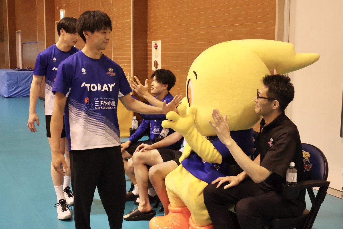 東レアローズ静岡　Tシャツ 東レアローズ静岡 (@TORAY_ArrowsMEN) / X