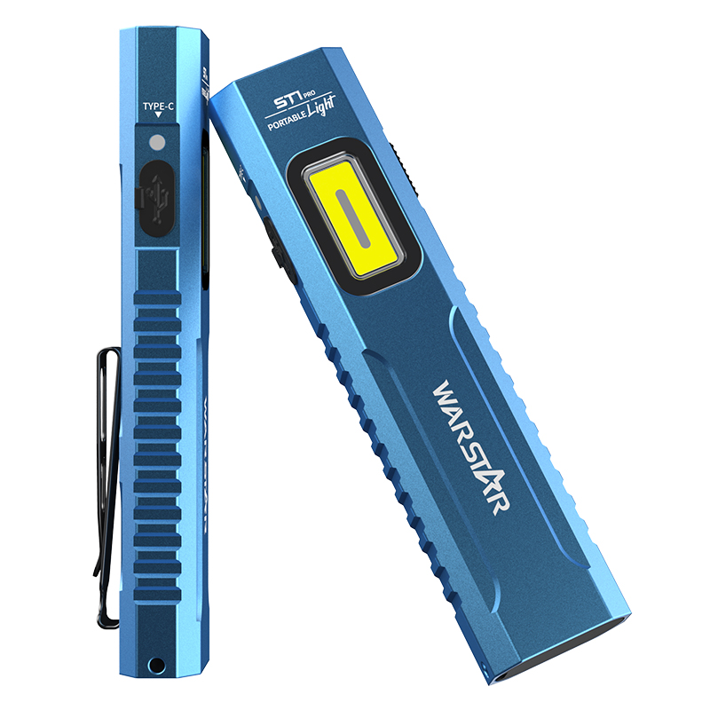 MollyChen868's tweet image. Pocket-Sized Powerhouse: Meet the WARSTAR ST1 Pro! 🔥
👉 ​ULTRA-BRIGHT 1500 LUMENS​ - Blast through darkness!
🔧 ​MAGNETIC BASE​ - Stick &amp;amp; work hands-free (Car repairs, DIY, camping!)

PocketLight #EDCEssentials #TacticalGear #SurvivalKit #OutdoorTools