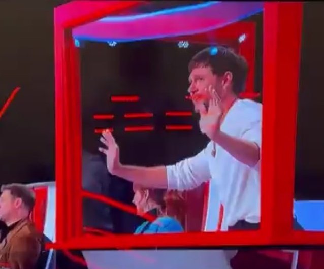 WHY DID THEY LOCKED UP NIALL