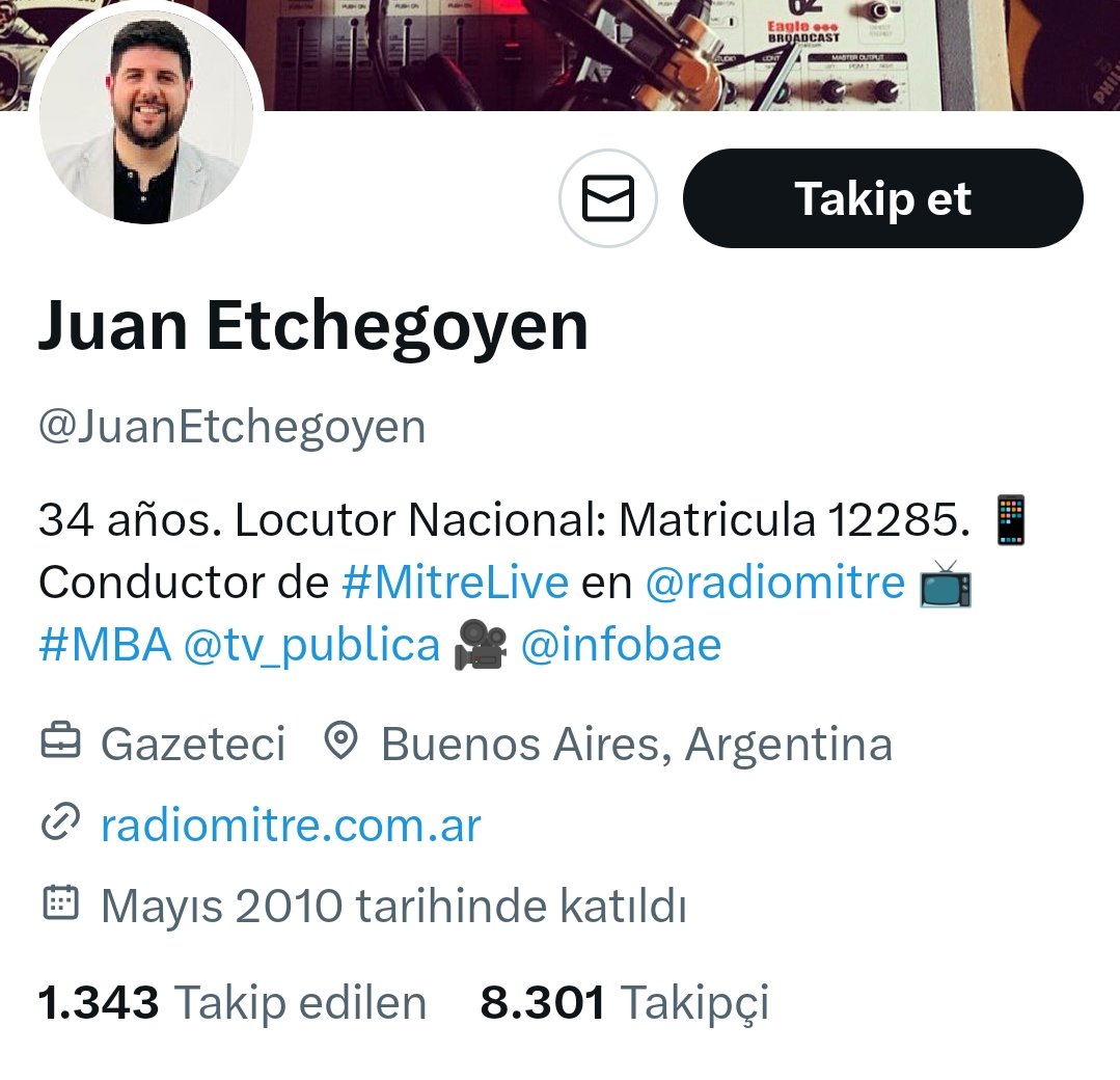 _vlknylmz's tweet image. Icardi'ye iftira atan şu hesabı profiline girerek şikayet edin kapansın hesabı.

Şikayet edenler kendini belli etsin.

👉 @JuanEtchegoyen