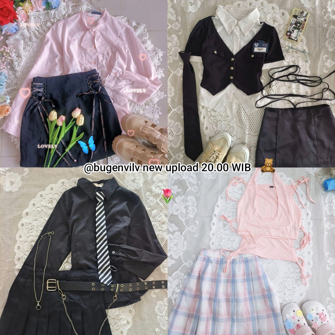 jangan lupa baca rules 💗 tweet media