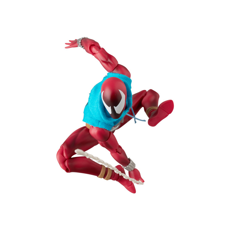 MAFEX268 SCARLET SPIDER COMIC 2.0開催記念商品 MAFEX268