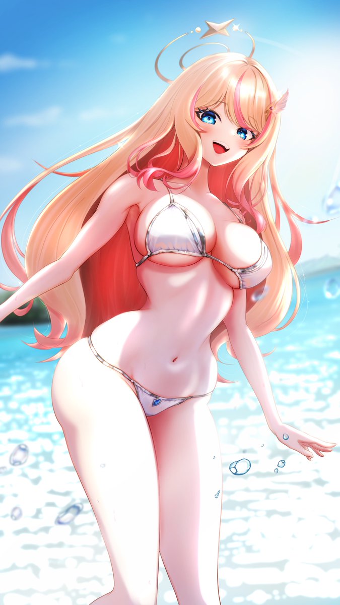 Hesty ☀️⛱️
#hestiartness