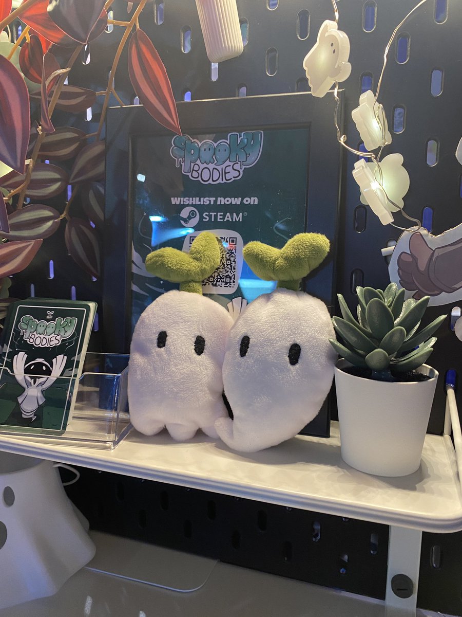 Spooky Bodies - Wishlist now! 👻 tweet media