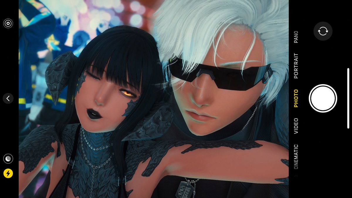 '𝘚𝘰𝘮𝘦𝘰𝘯𝘦'𝘴 𝘨𝘳𝘶𝘮𝘱𝘺 𝘐 𝘥𝘳𝘢𝘨𝘨𝘦𝘥 𝘩𝘪𝘮 𝘵𝘰 𝘏𝘰𝘯𝘦𝘺 𝘉'𝘴 𝘤𝘰𝘮𝘦𝘣𝘢𝘤𝘬 𝘤𝘰𝘯𝘤𝘦𝘳𝘵~' 
#ffxivsnaps