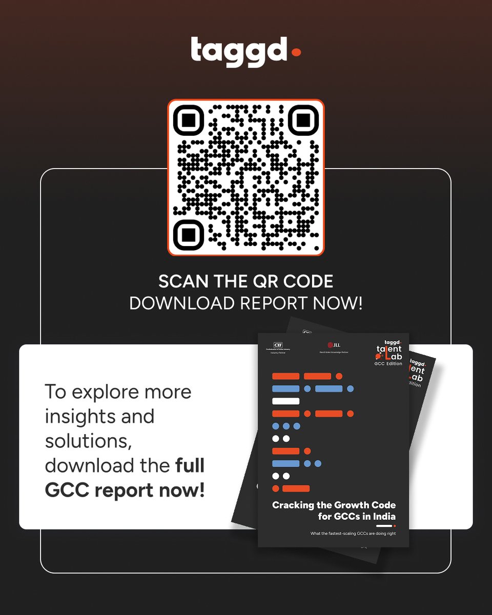 92% of India’s GCC footprint is still concentrated in Tier-1 cities but the fastest growth is now coming from Tier-2 hubs like Jaipur, Kochi, and Bhubaneswar.

Download now: bit.ly/45ETVkt

#GCCIndia #FutureOfWork #TalentStrategy #HiringTransformation #TaggdTalentLab