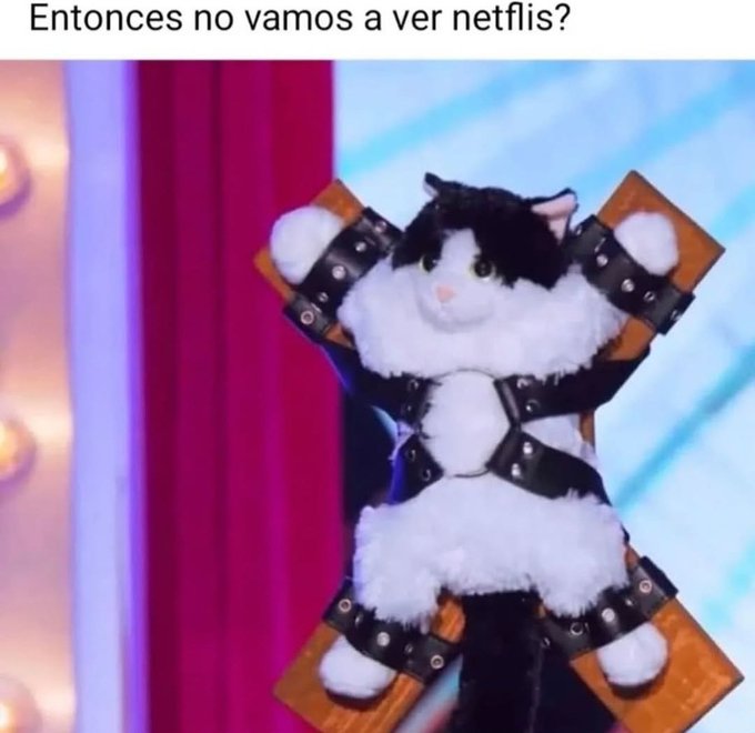 Va ser que no...