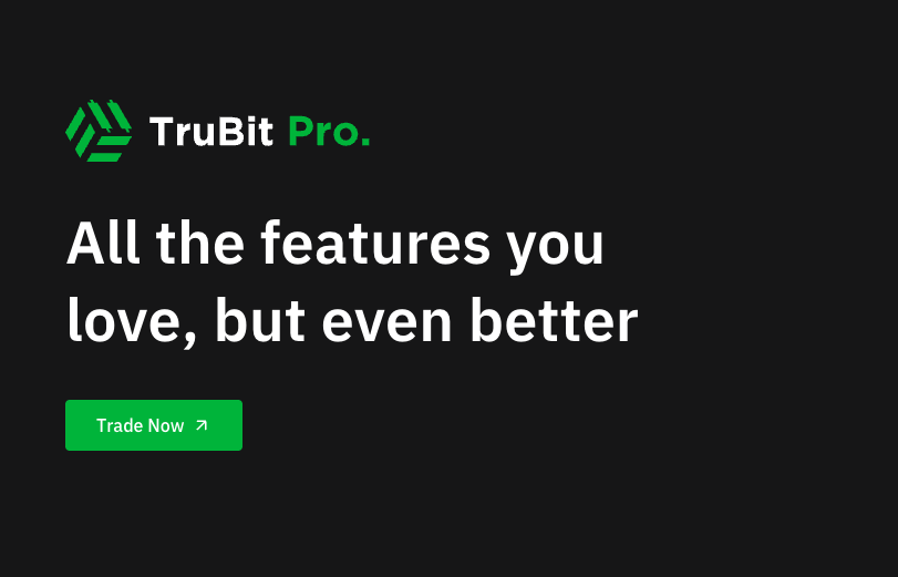 📉 Uncertainty is high, but opportunities still exist for smart traders. ⚖️

👉 Stay prepared and manage risks wisely on TruBit Pro: trubit.com/new/

#Bearish #CryptoMarket #TruBit #TruBitPro