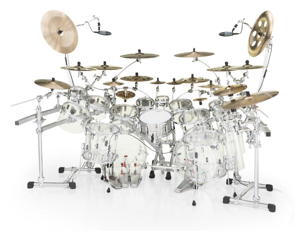 バンダイガシャポン Pearl Drums Miniature Collection2 「CRYSTAL