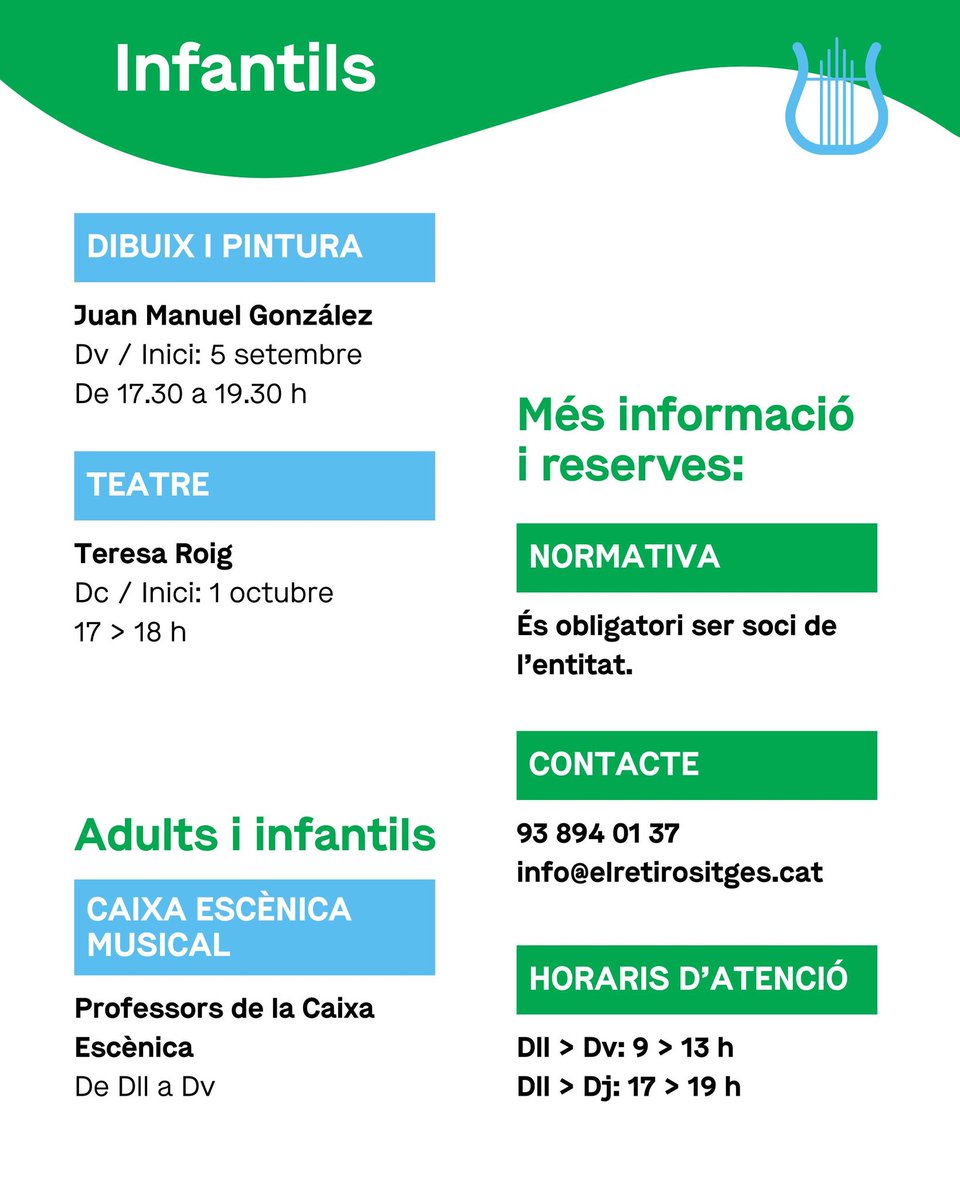 Societat Recreativa El Retiro tweet media