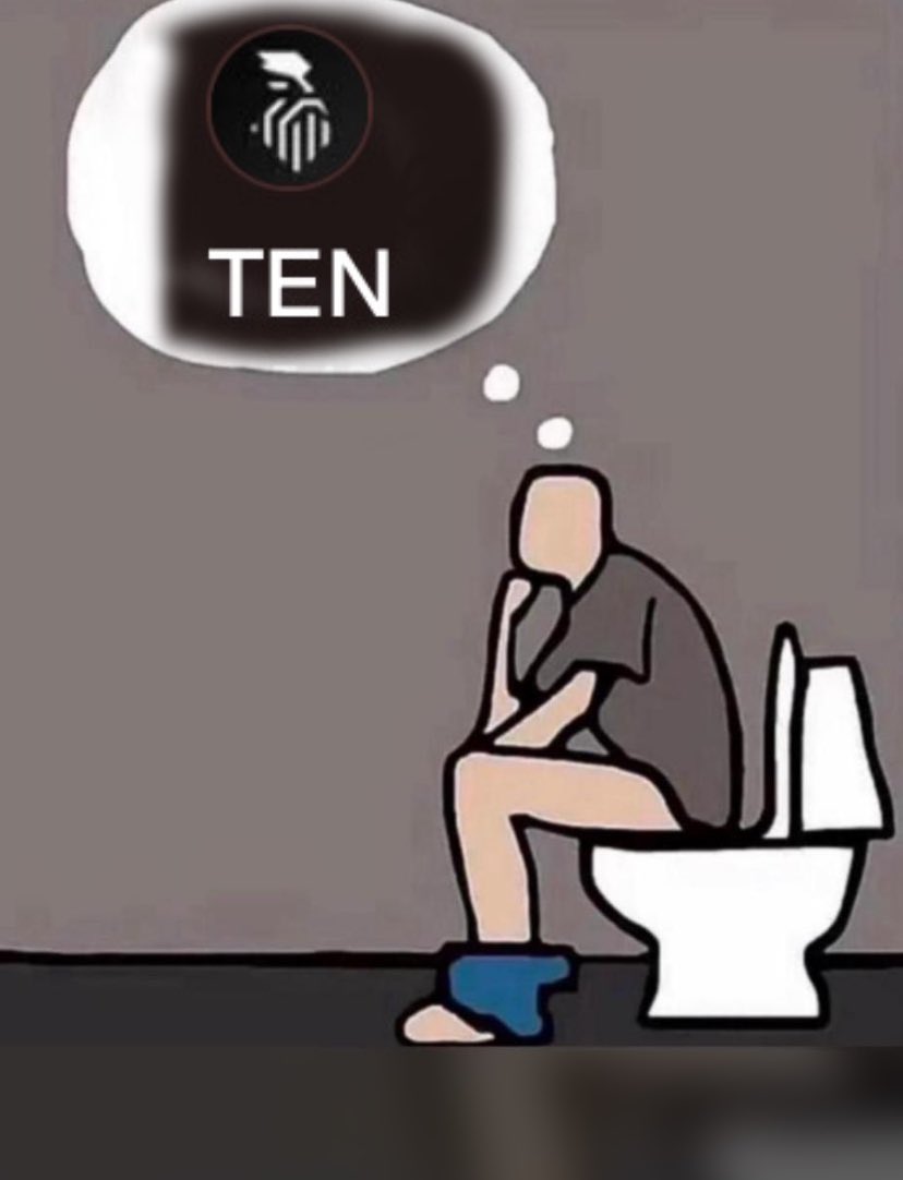 Canice (@canicestudio) on Twitter photo OMOO
project wey I give my #TEN π support pass na Iβm even pour me spit for face
Abeg make person pour me water <a href="/tenprotocol/">TEN (π/π)</a> cause Iβm still not finding this funny anymore at $TEE yapping hard and climbing down the leaderboard ainβt funny at all
<a href="/cookiedotfun/">Cookie DAO πͺ</a> help me biko π§ββοΈπ§ββοΈ OMOO
project wey I give my #TEN π support pass na Iβm even pour me spit for face
Abeg make person pour me water <a href="/tenprotocol/">TEN (π/π)</a> cause Iβm still not finding this funny anymore at $TEE yapping hard and climbing down the leaderboard ainβt funny at all
<a href="/cookiedotfun/">Cookie DAO πͺ</a> help me biko π§ββοΈπ§ββοΈ
