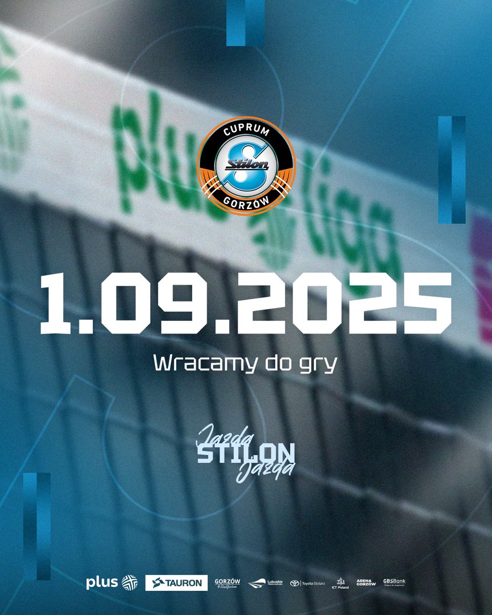 🗓 1.09.2025
🏐 Pierwszy trening zespołu