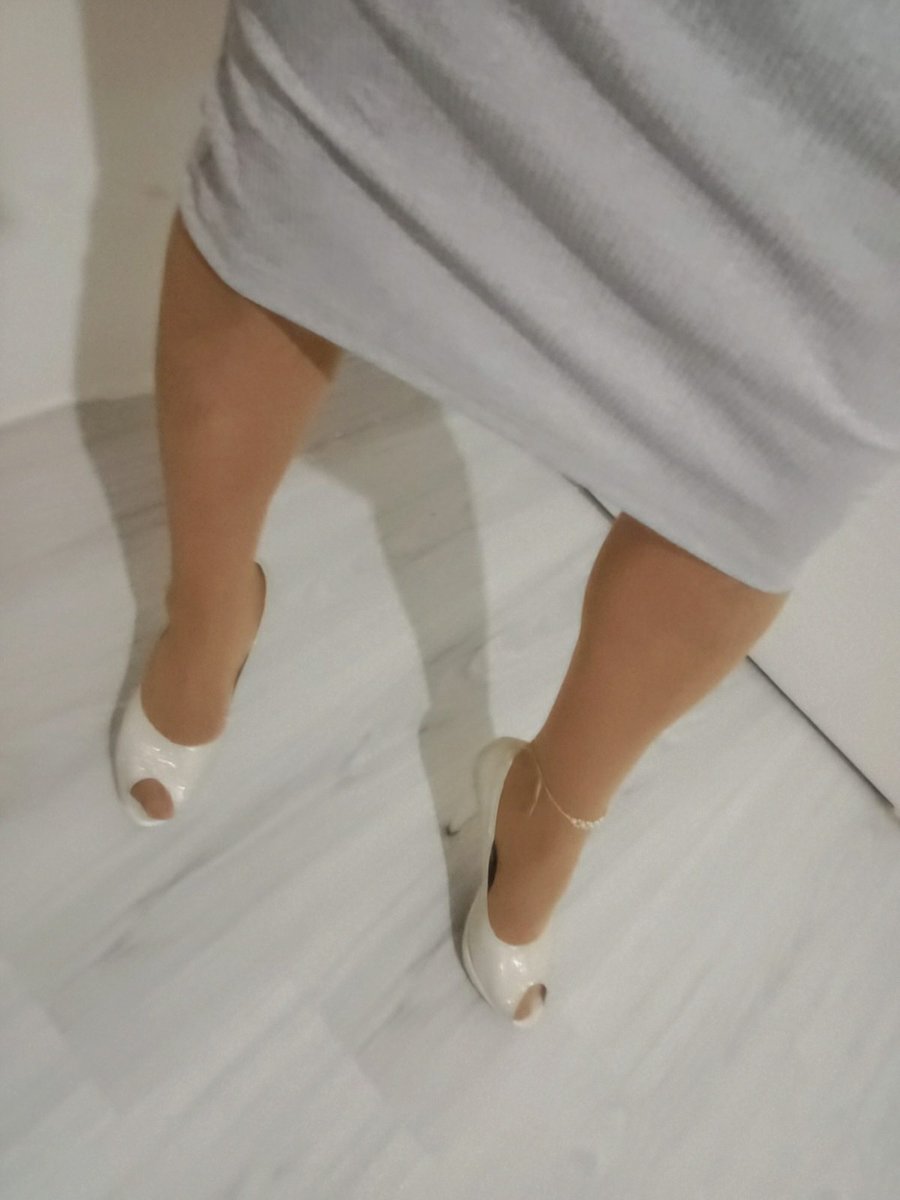 Ayaklarım sıstı topuklu gezmekten ya