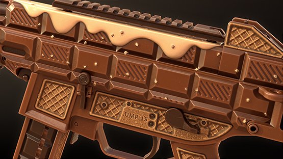 SWEET BITE | UMP-45 🍫🍫🍫 Especially for <a href="/CounterStrike/">CS2</a>  🥳😋😋
steamcommunity.com/sharedfiles/fi…