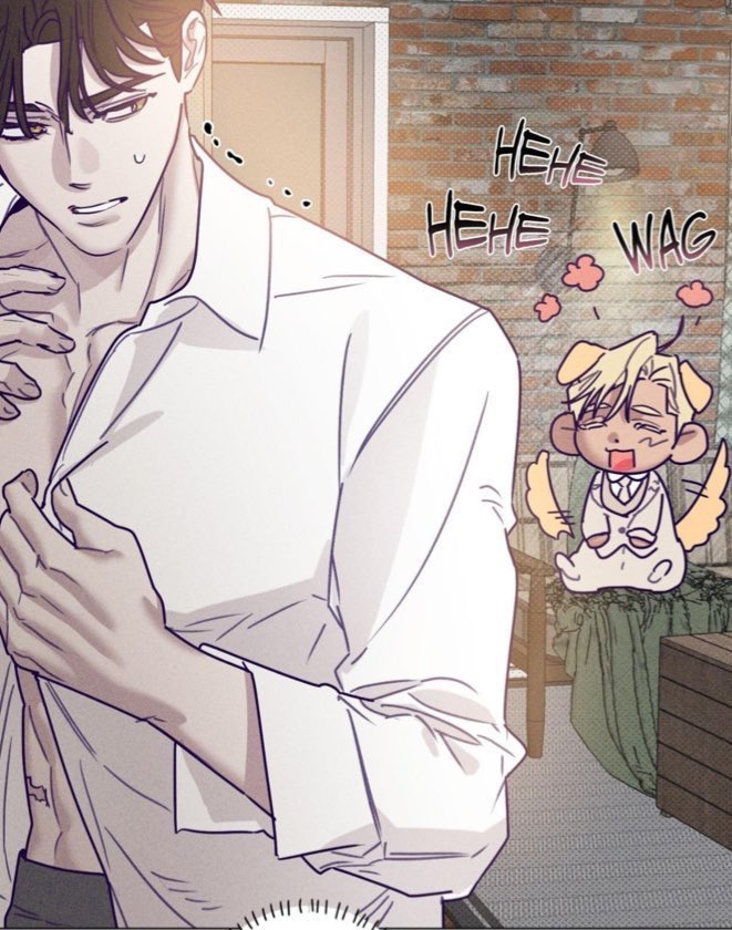 Puppy semes are the best kind of semes in the world idgaf