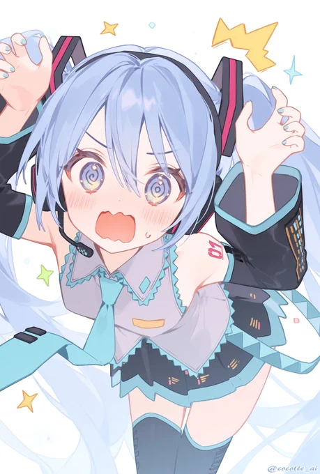 #初音ミク