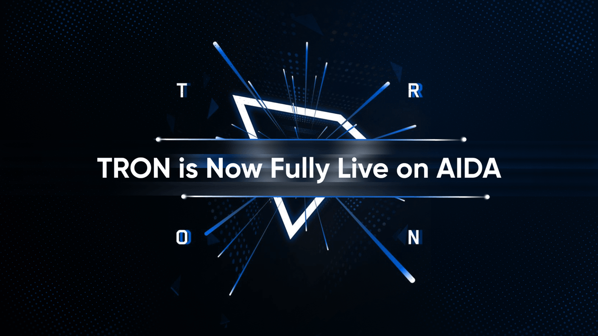 🔥 TRON is Now Fully Live on AIDA!

All AIDA features are now available on the <a href="/trondao/">TRON DAO</a>  mainnet, from trading across DEXs to launching tokens, using our AI-powered analytics, and more.

Start exploring TRON on AIDA today and experience the full power of multi-chain AI trading.