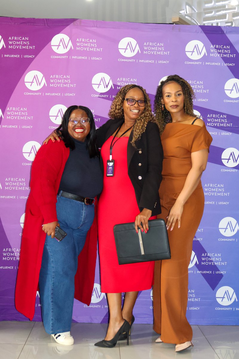 Umkhitha's tweet photo. Post 1 - We had an absolutely amazing time on 16 August @AWMLead, event. 

Thank you to all those who joined us. As the Chair of the Board, I have no words to express how grateful I am. https://t.co/66cEAjEY0N