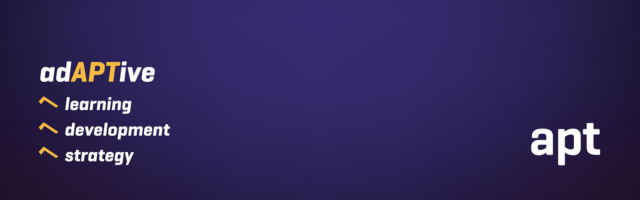 APT’s mission is to strive for excellence in the accountancy profession through providing leading professional programmes for candidates wishing to qualify as Chartered Accountants. One of our great strengths is our flexibility and adaptability.

For more info visit: