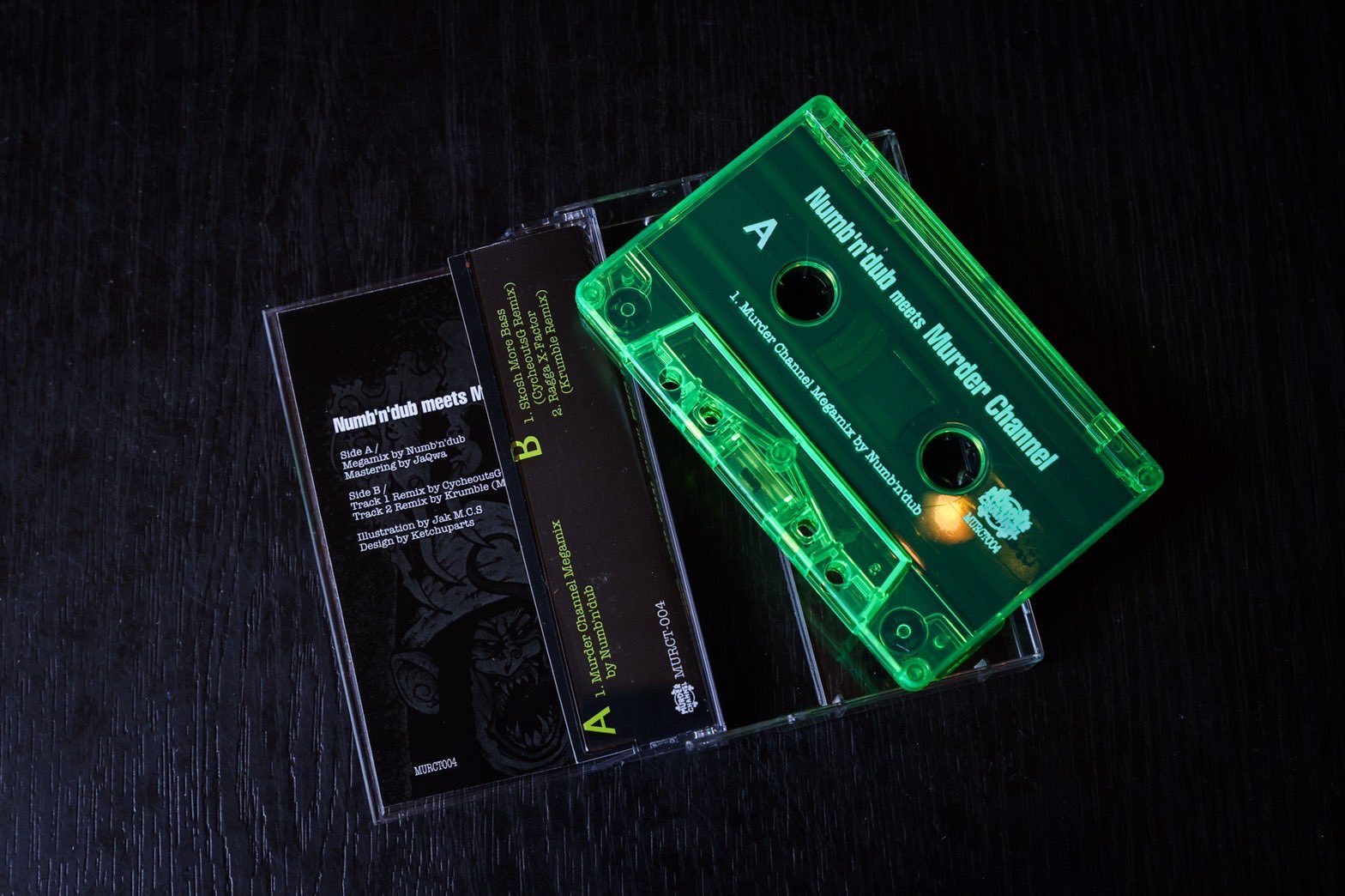 Numb'n'dub on X: 