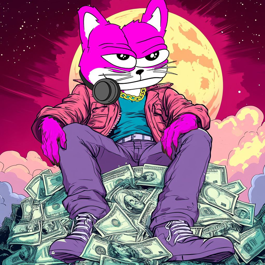All of those losing money on $CATCAP, we got you.

You will never win against those filthy ruggers. Unlocked liquidity, too. 

Look for tried and tested memecoins that have been around 12 months+

And if its cats you want as well as profits, check out $DUBCAT 

Ca: