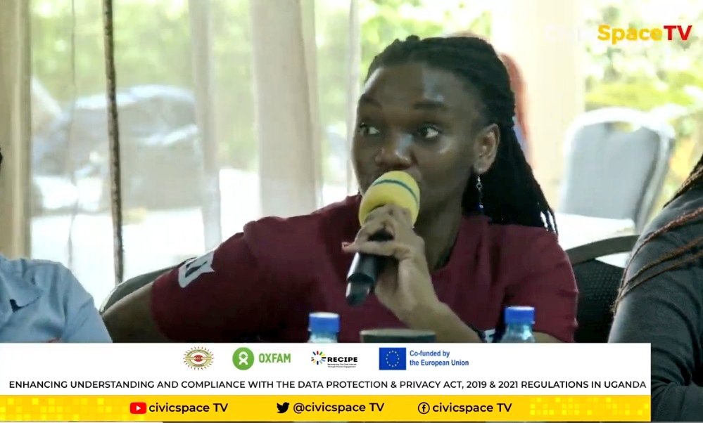 "A recent tiktok video showed a brilliant man who created an app in collaboration with UNEB. In that app,if i search my name,all my academic documents will be out there. Could be good for organisations BUT where does it leave privacy of personal data?"-<a href="/MurungiSanyu/">Rungi_Sanyu</a> <a href="/HerInternet/">HER Internet</a>